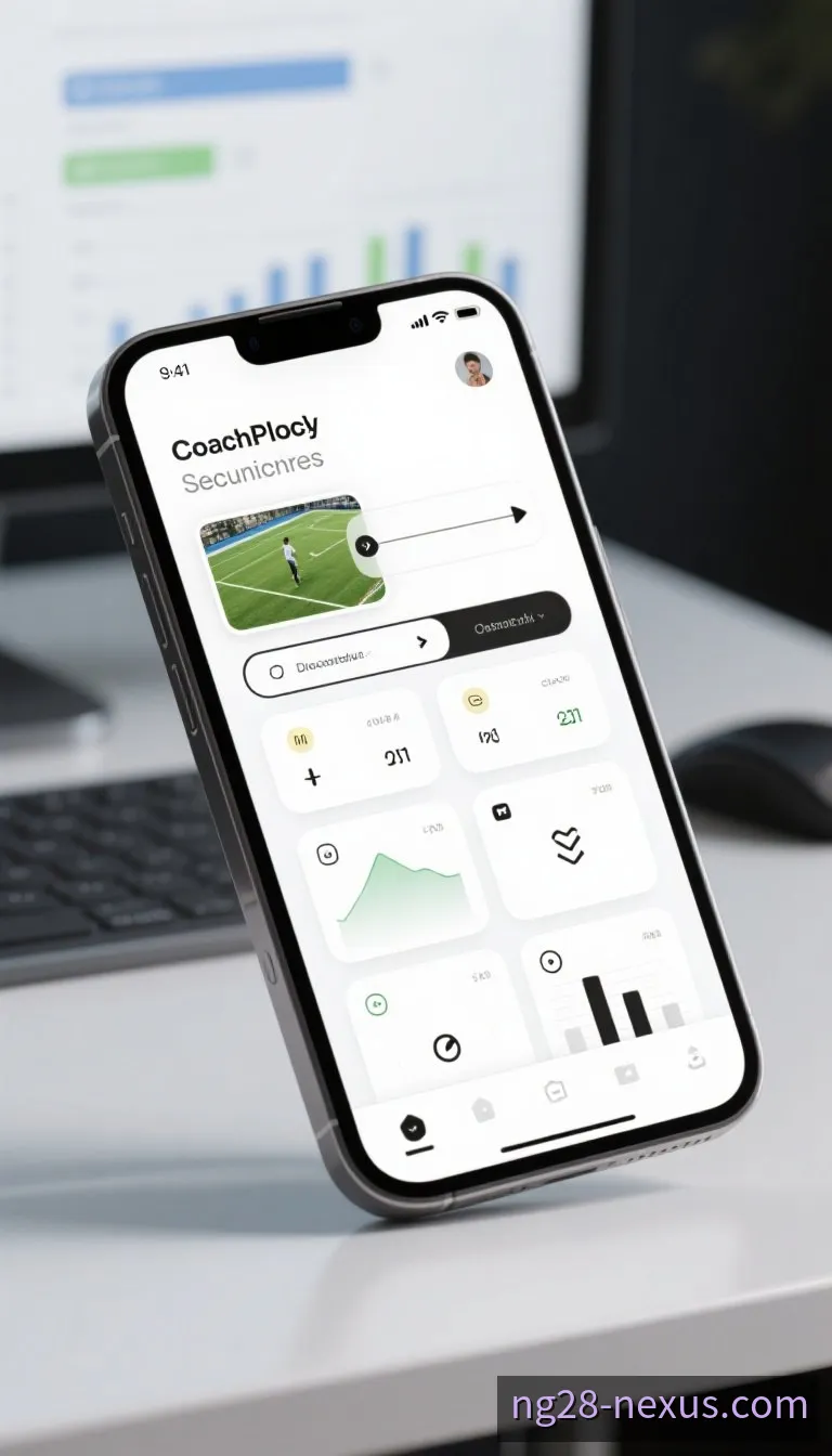 NG娱乐App移动端高清体育赛事与多端实时交互界面展示